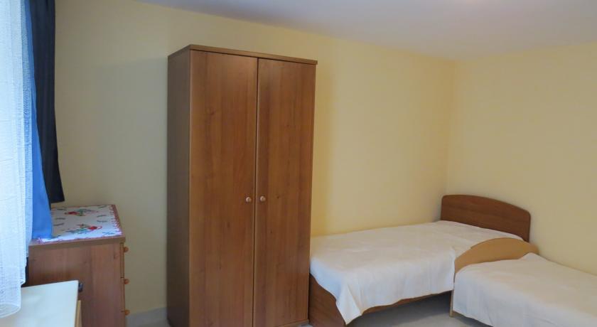 Galagonyas Apartman Eger Rom bilde