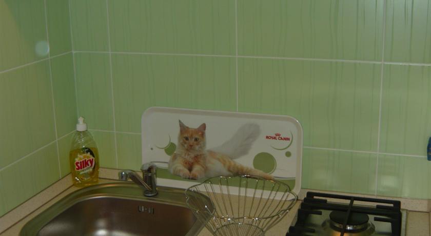 Galagonyas Apartman Eger Rom bilde
